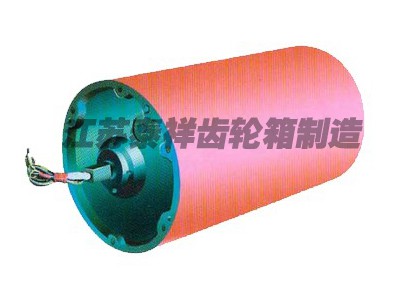 油冷式移動式電動滾筒