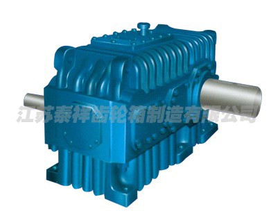 重載模塊化減速機