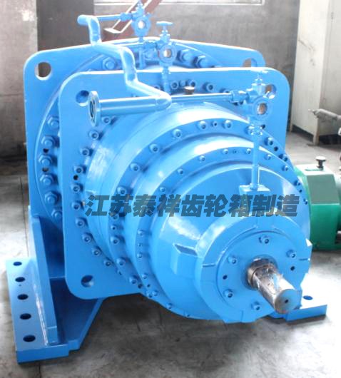 MXP重載行星減速機