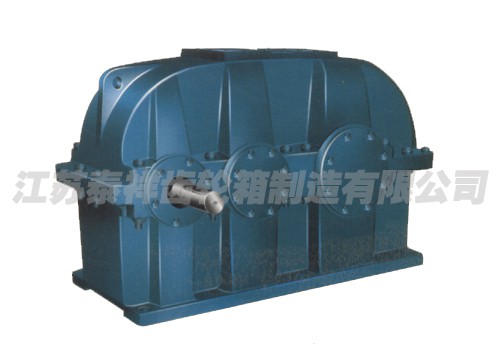 QJ起重減速機(jī)